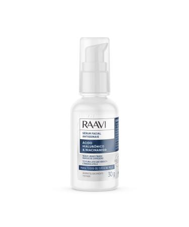 RAAVI Hyaluronic Acid Anti-Signal Facial Serum - 30g - Buy Online on GoSupps.com