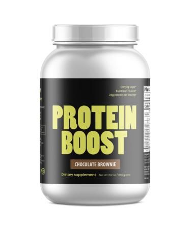 Whey Protein - Chocolate Brownie (30 Servings)