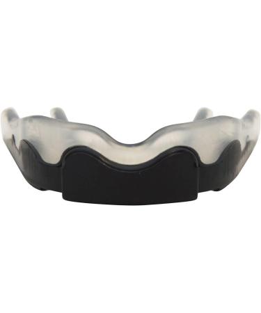 Buy Booster Mouthguard Adult MGB Black - Transparent | One Size | Best for Protection & Comfort - Shop Now! - Buy Online on GoSupps.com
