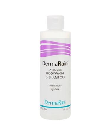 Shampoo and Body Wash DermaRain - Item Number 0056EA - 7.5 oz - 1 Each / Each