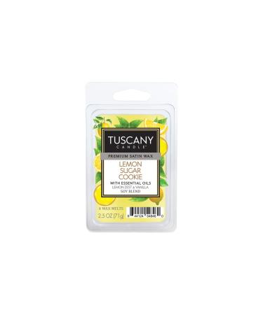 Empire Candle Fragrance Bars 2.5-Ounce Lemon Sugar Cookie