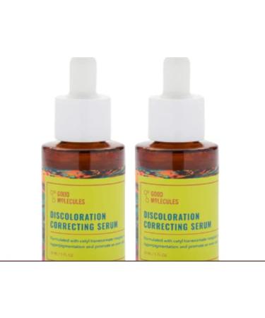 Discoloration Serum. Formulated with Tranexamic Acid