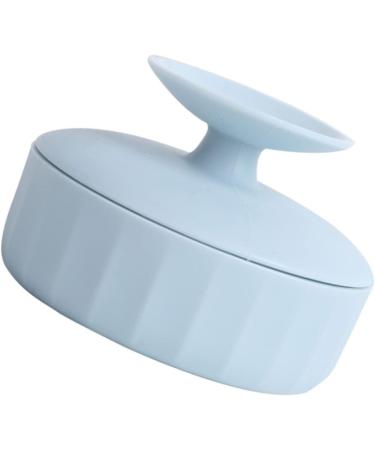 minkissy Makeup Makeup Brush Cleaning Box makeup brush cleaning pad brush cleaning pads silicone brush cleaning pad silicone hair brush makeup cleaning bowl Silica gel foldable Pads - Buy Online on GoSupps.com