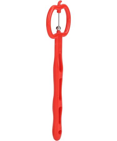 Tongue Exercise Trainer - Strengthen Oral Muscles for Clarity & Flexibility | Durable Red Tongue Training Tool - Buy Online on GoSupps.com