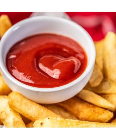  Italian Gourmet E.R. Develey Tomato Ketchup gluten-free preservative-free 875 ml + Italian Gourmet Polpa di Pomodoro 400 g - Buy Online on GoSupps.com