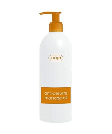 Anti-Cellulite Massage Oil - 500 Ml - Buy Online on GoSupps.com
