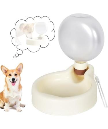500ml Dog Drinking Bottle - Foldable Water Bottle for Pets | Portable Water Bowl on the Go - Buy Online on GoSupps.com