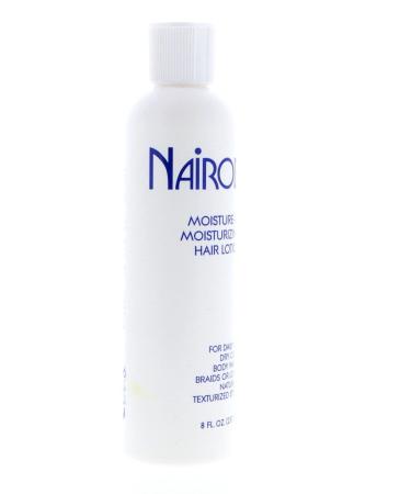 Nairobi Moisture-Sil Moisturizing Hair Lotion 8oz - Unisex Formula - Buy Online on GoSupps.com