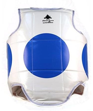 Pine Tree Sang Moo Sa Martial Arts  Taekwondo  Reversible Chest Guard - Buy Online on GoSupps.com