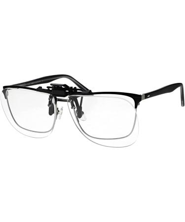 Buy Phillips Safety Products Large Clip On Reading Glasses +2.00 Stylish Comfortable & Ideal for International Shipping - Buy Online on GoSupps.com
