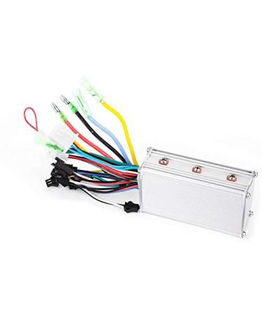 Waterproof Mini LCD Brushless Motor Controller Kit for Electric Bicycle Scooter (24V/36V 250W/350W) - Buy Online on GoSupps.com