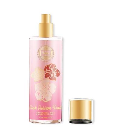 Hybrid & Company Women Pink Passion Fruit Body Fragrance Spray Mist 250ML Pink Passion Fruit 6.7 Fl Oz (Pack of 1) - Buy Online on GoSupps.com