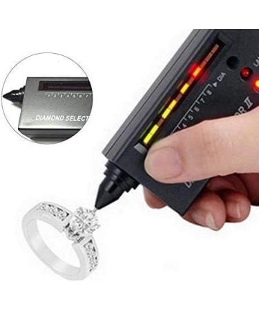 Lightweight Magnifying Glass 60X Hd Led Light Portable Magnifying Glass for Wenwan and Jade Identification Reading Watch Repair/2Cps Lofty Ambition - Buy Online on GoSupps.com
