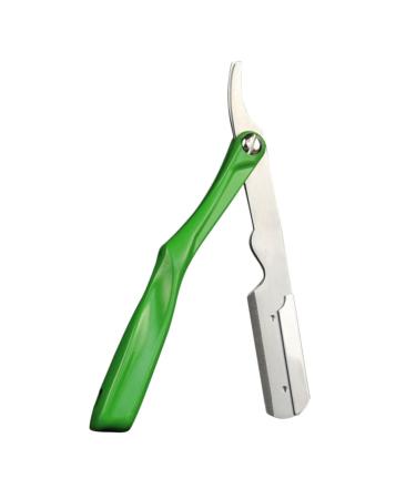 Minkissy for manual razor razor blade holder for daily use razor hairdresser Halter disposable hairdresser shaver Bartklinge man main razor rustproof steel