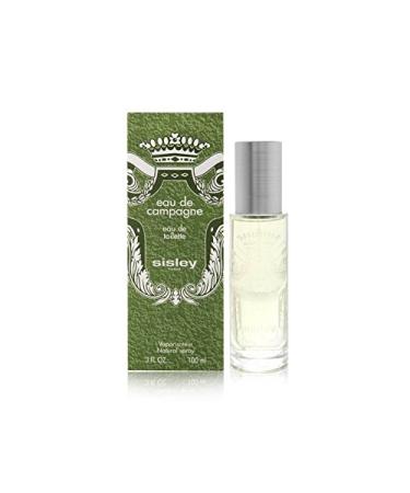 Sisley Eau De Campagne Eau de Toilette Spray for Women 3 oz