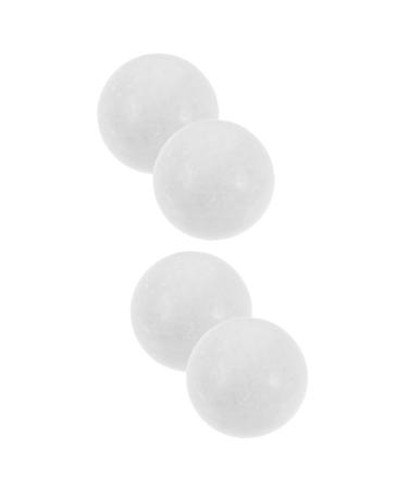 Frcolor 2 sentences gymnastics ball massage balls for the hands of waste buckets under the sink handbal handbal massage ball stress ball massage fitness balls Handroll balls wrist tools