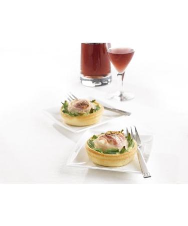 Premium Pidy Tartelette Shells - Perfect for Pies & Tarts | International Shipping Available - Buy Online on GoSupps.com