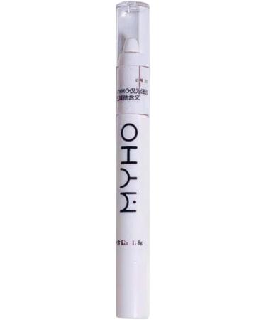 Cream Eyeshadow Stick - Sweatproof Eye Shadow Stick Cosmetics Eye Brightener Shade Eyeshadow Sticks for Eyes Eye Highlighter Brightener Stick Lying Silkworm for Women Tmay 02#pearl White - Buy Online on GoSupps.com