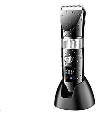 Buy Easy Hair Clipper | Professional Cordless Hair Clippers & Beard Trimmer - Waterproof Low Noise Wireless Charging - Buy Online on GoSupps.com