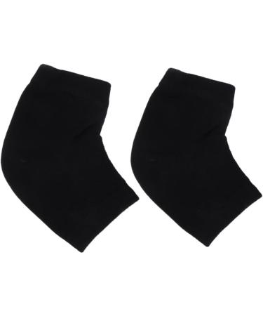 FOMIYES 5 Pairs Dry Cracked Heels Socks Moisturizing Open Toe Socks Boat Socks Foot Socks Anti Crack Heel Socks Heel Anti-Crack Socks high Heel Socks Gel Socks Soft Men and Women Dry Skin - Buy Online on GoSupps.com