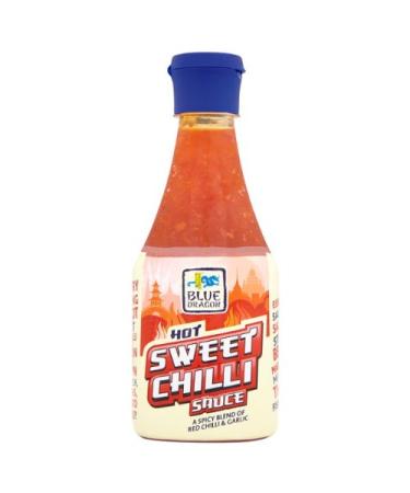 Blue Dragon Blue Dragon Sweet Thai Chili Hot Sauce 4 x 380g