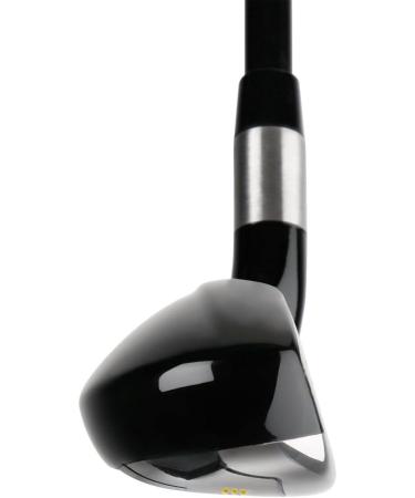 Orlimar Golf Escape Hybrid Irons Set - Right Hand, Graphite Shaft, Head Cover - 3-PW (Regular Flex) - 21 Degrees - Buy Online on GoSupps.com