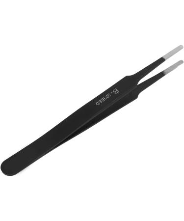 Tweezers Finishing Polish Craft Tweezers for Experiment for Manufacturing - Buy Online on GoSupps.com