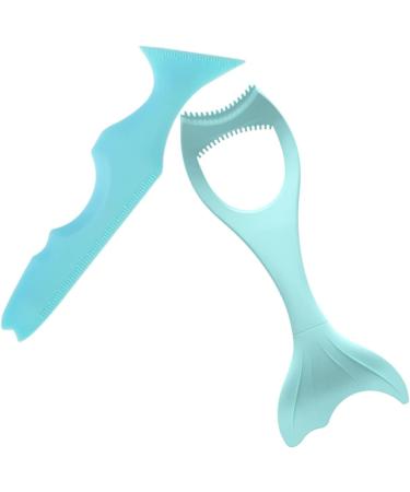 Balacoo 6 Pcs Ladies Suits Silicone Mascara Applicator Eye Makeup Tools Template Miss Eye Protection Pads - Buy Online on GoSupps.com