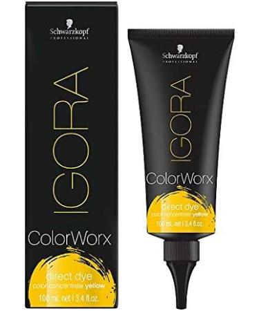 SCHWARZKOPF IG Colorworx Verde 100ml - Buy Online on GoSupps.com