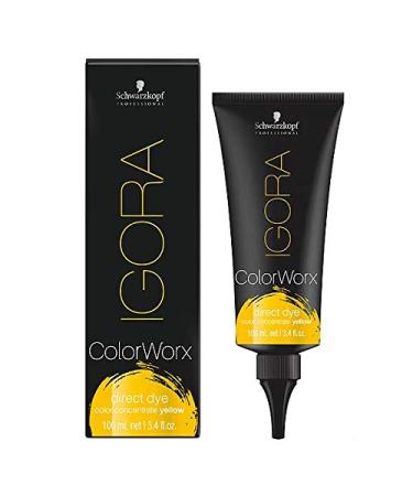 Schwarzkopf Professional IGORA ColorWorx Violet - 100 ml Hair Color | International Shipping - Buy Online on GoSupps.com