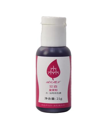 Food Coloring for Cake Decorating 6-Color Water Based Food Color Edible Vibrant Food Coloring for Cakes Fondant Baking 7