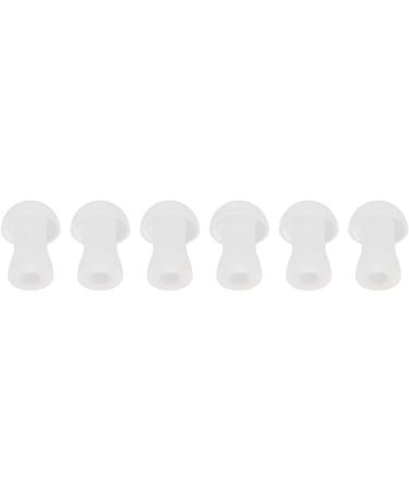 Hearing Amplifier Ear Plugs - 30pcs Soft Silicone Replacement Ear Plugs (Small) for Enhanced Sound Experience - International Shipping Available - Buy Online on GoSupps.com
