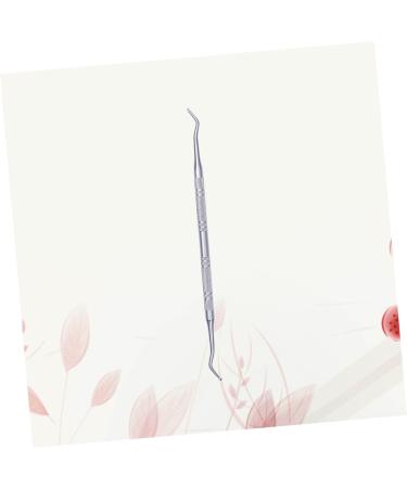 Ipetboom Nail Pusher Spoon Cuticle Remover Spoon Nail Cuticle Spoon Cuticle Scraper Spoon Nail Cleaner Peeling Ingrown Nails - Buy Online on GoSupps.com