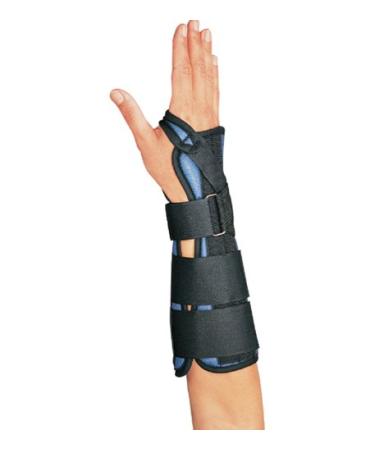 Procare Foam Wrist Splint - Right - Medium