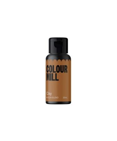 Colour Mill Aqua Blend Clay 20 ml