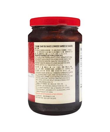 Lee Kum Kee Char Siu Sauce 14 oz - Authentic Chinese Barbecue Sauce - Buy Online on GoSupps.com