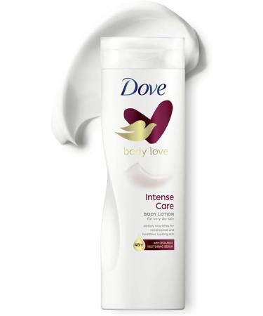 6x Dove Intensive Body Lotion 400 ml Multipack - Buy Online on GoSupps.com