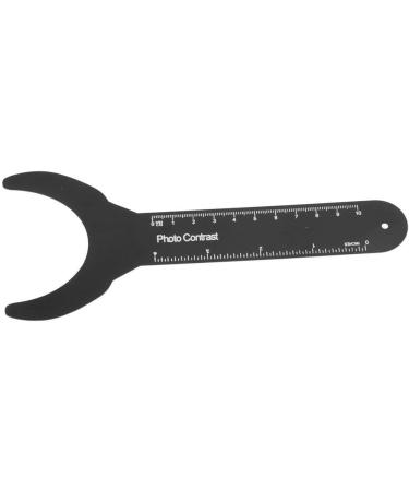 Sharainn Dental Photo Contrast | PVC Oral Black Background Board & Palatal Contraster Mirror for Oral Photography (C-4C) - International Shipping Available - Buy Online on GoSupps.com