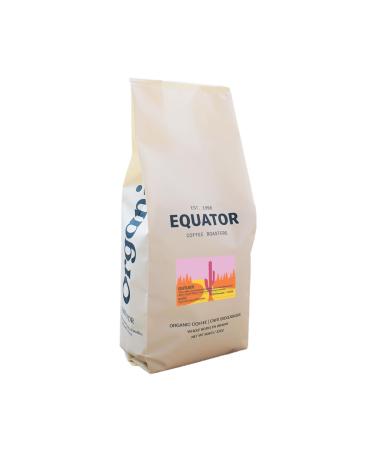 Equator Coffee Roasters Outlier Dark Chocolate Full-Bodied Coffee Beans Specialty Coffee with Rich Flavour Profile Ethically Sourced Quality Coffee Beans Organic Coffee Beans Outlier 908 g (Pack of 1)