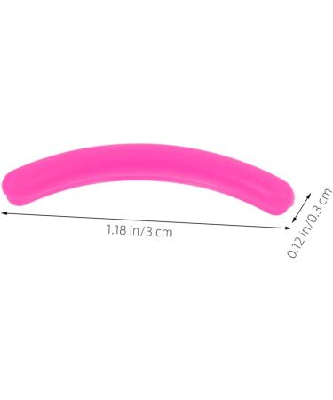 Gogogmee 1 Set Eyelash Curler Replacement Pads Curler Fillers Eyelash Curler Accessories Pad for Eyelash Curler Silicone Pads Refill Pads Eyelash Curler Eyelash Curler Inserts Lash Tool Pad - Buy Online on GoSupps.com