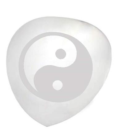 Magnet Heart Body Magnet counterpart with Yin Yang TAO engraving for Energetix 4you 1114 or 177 Magnetix PowerDuo Powerherz PP 133