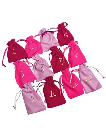 Ulta Beauty Collection 12 Days of Beauty 2021 Advent Calendar - 12 Piece Makeup Countdown Set - Buy Online on GoSupps.com