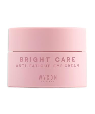 WYCON cosmetics WYCON Cosmetics BRIGHT CARE Anti-fatigue Eye Cream Brightening eye contour cream with vitamin C 15 ml
