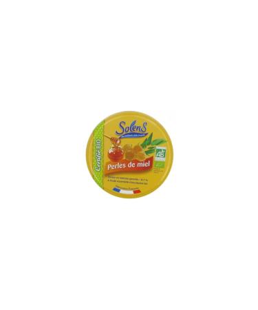 Solens Organic Honey Pearls 50 g