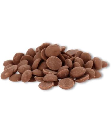  PATISDECOR Cover milk chocolate - 1 kg - Buy Online on GoSupps.com