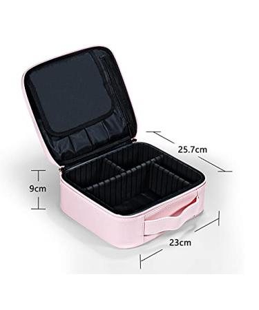 Jascherry Makeup Gift Set for Women - All-in-One Makeup Kit with Portable Pink Bag Eyeshadow Lipstick Lip Gloss & Mascara - Buy Online on GoSupps.com