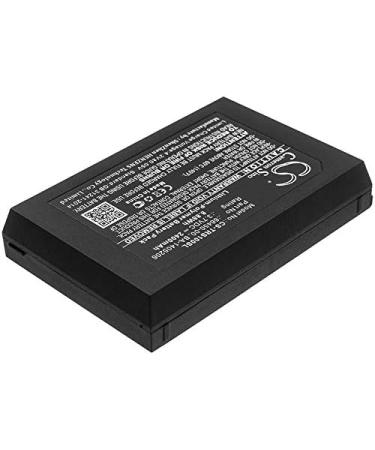 Battery Replacement for Trimble Juno SA SC SD SB | 66410-00 BA-1405206 66450-00 - International Shipping Available - Buy Online on GoSupps.com