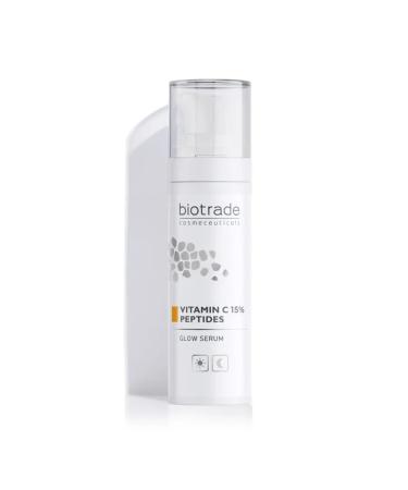 biotrade Brightening serum with vitamin C 15 and peptides
