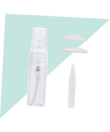 Housoutil 2 Packs Double Sided Sticky Tape Lace Double Traceless Double Eyelid Sticker Mesh Clear Water 9*2cmx2pcs As Shownx2pcs - Buy Online on GoSupps.com