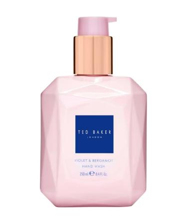 Violet & Bergamot Hand Wash 250ml